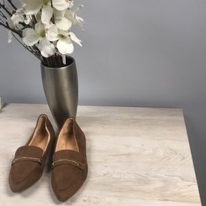 Express shoes size 7,.5.  New